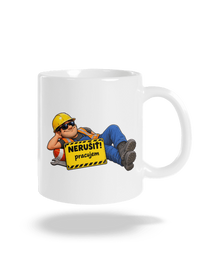 klasický hrnek