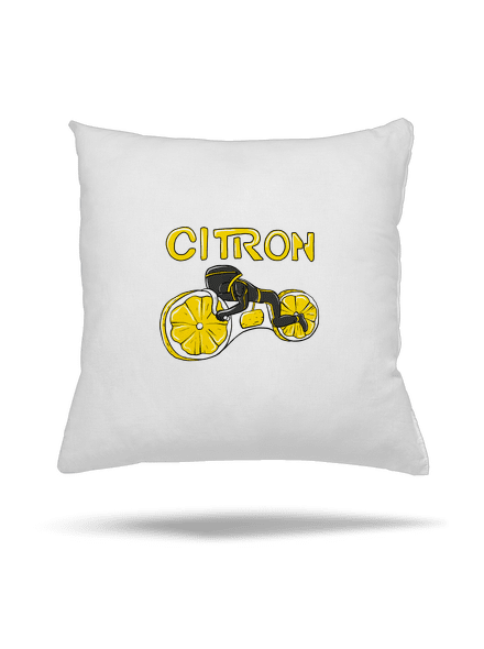 Citron Legacy polštář White