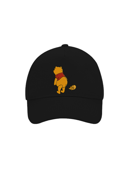 Ups kšiltovka baseballka Black