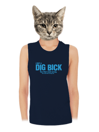 dámské tílko volné