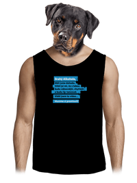 pánské tílko