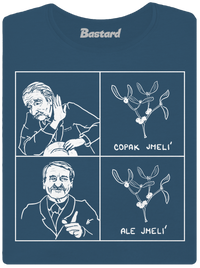 dámské tričko premium