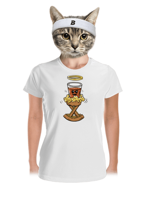 dámské sportovní tričko