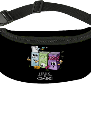 Spring is coming ledvinka Black