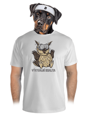 pánské sportovní tričko