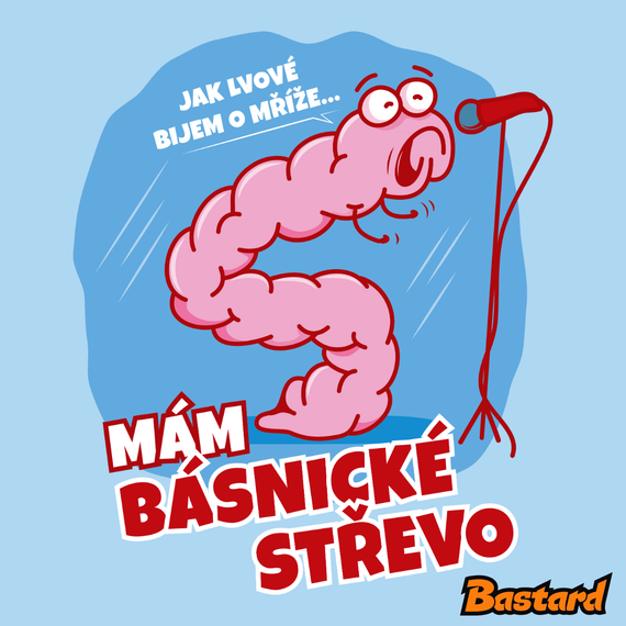 Básnické střevo