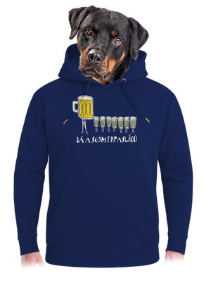 unisex mikina premium