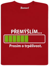 pánské dlouhý rukáv