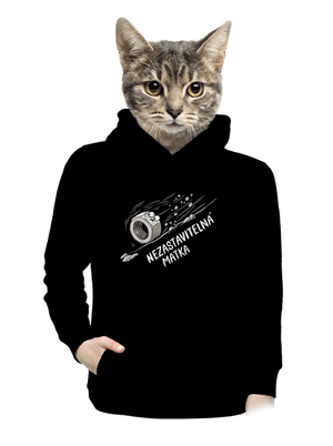 dámská mikina klokanka