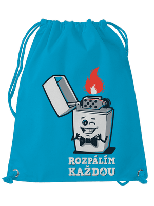 Rozpálím každou vak Blue Atol