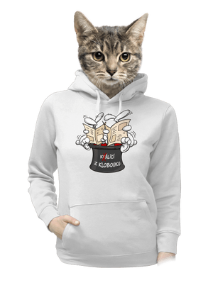 dámská mikina klokanka