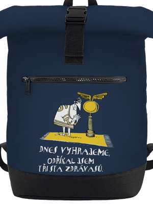 Dnes vyhrajeme batoh French Navy