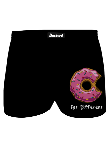 Eat different pánské trenky Black