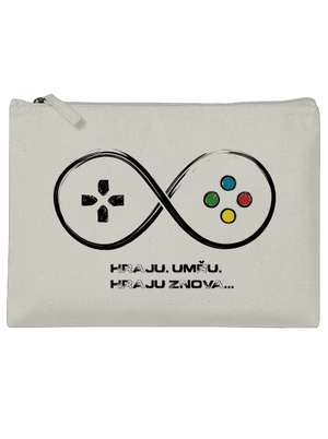 Hraju znova taštička Stracciatella