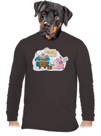 pánské dlouhý rukáv