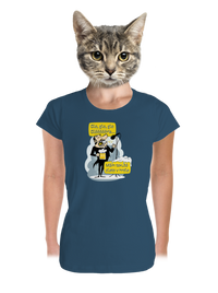 dámské tričko premium