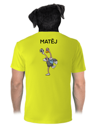 pánské sportovní tričko
