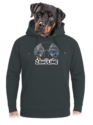 unisex mikina premium