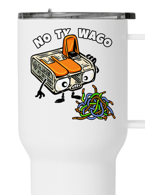 Wago svorka termohrnek White