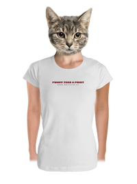 dámské tričko premium