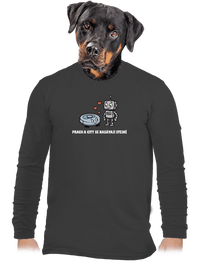 pánské dlouhý rukáv