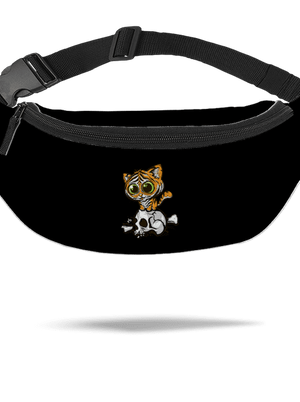 Tygřík ledvinka Black