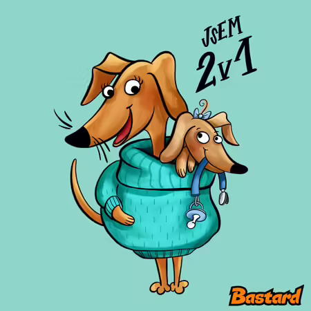Jsem dva v jednom