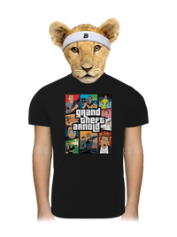 dětské sportovní tričko