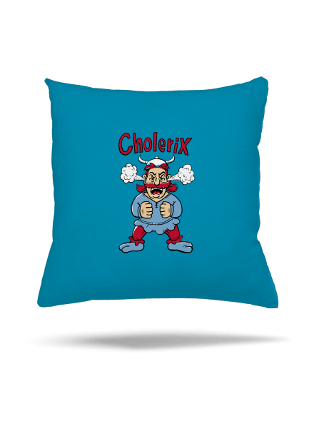Cholerix polštář Blue Turquoise