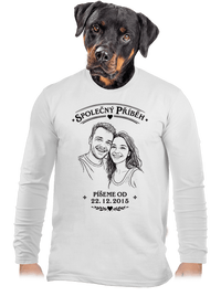 pánské dlouhý rukáv