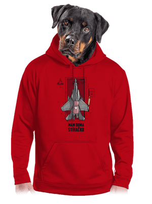 pánská mikina klokanka