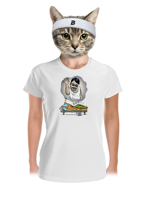 dámské sportovní tričko