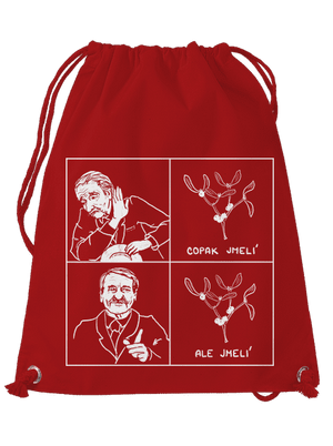 Cimrman: Copak jmelí vak Red Mal