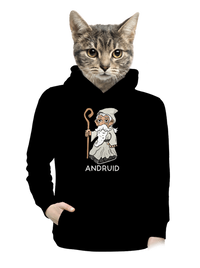 dámská mikina klokanka