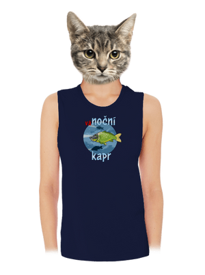 dámské tílko volné