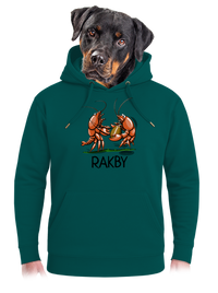 unisex mikina premium