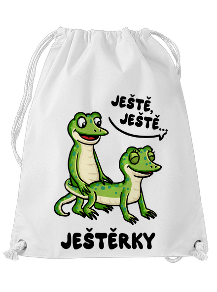 Ještě, ještě vak White