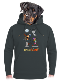 unisex mikina premium