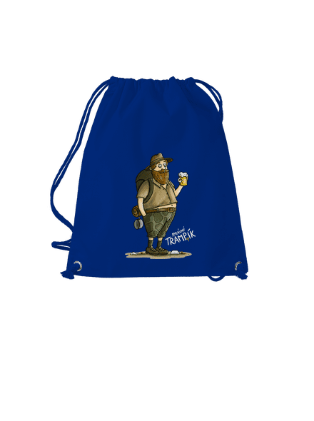 Trampík vak Royal Blue Mal