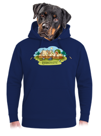 unisex mikina premium