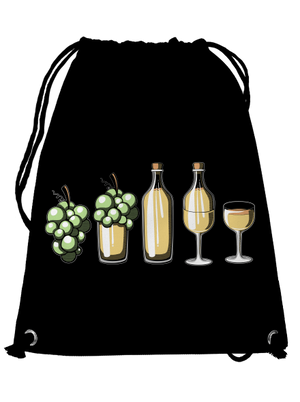 Evoluce bílého vína vak Black