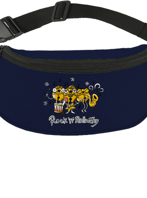 Rock 'n' rollničky ledvinka French Navy