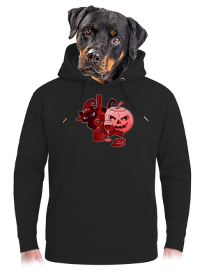 unisex mikina premium