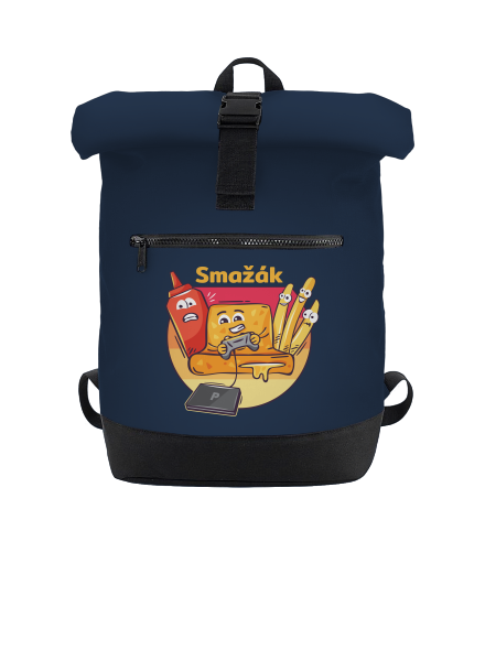 Smažák batoh French Navy