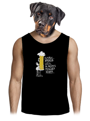 pánské tílko