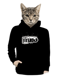 dámská mikina klokanka
