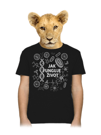 dětské tričko