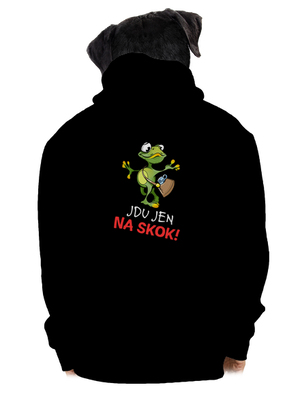 pánská mikina na zip