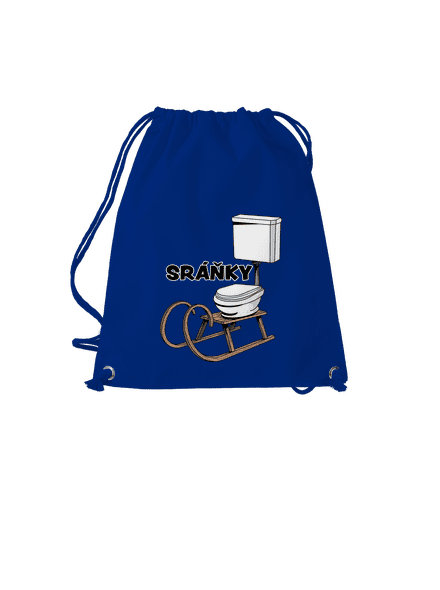 Sráňky vak Royal Blue Mal