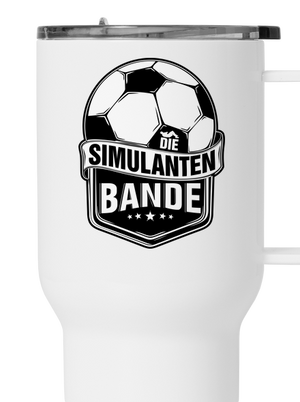 Simulanten bande termohrnek White